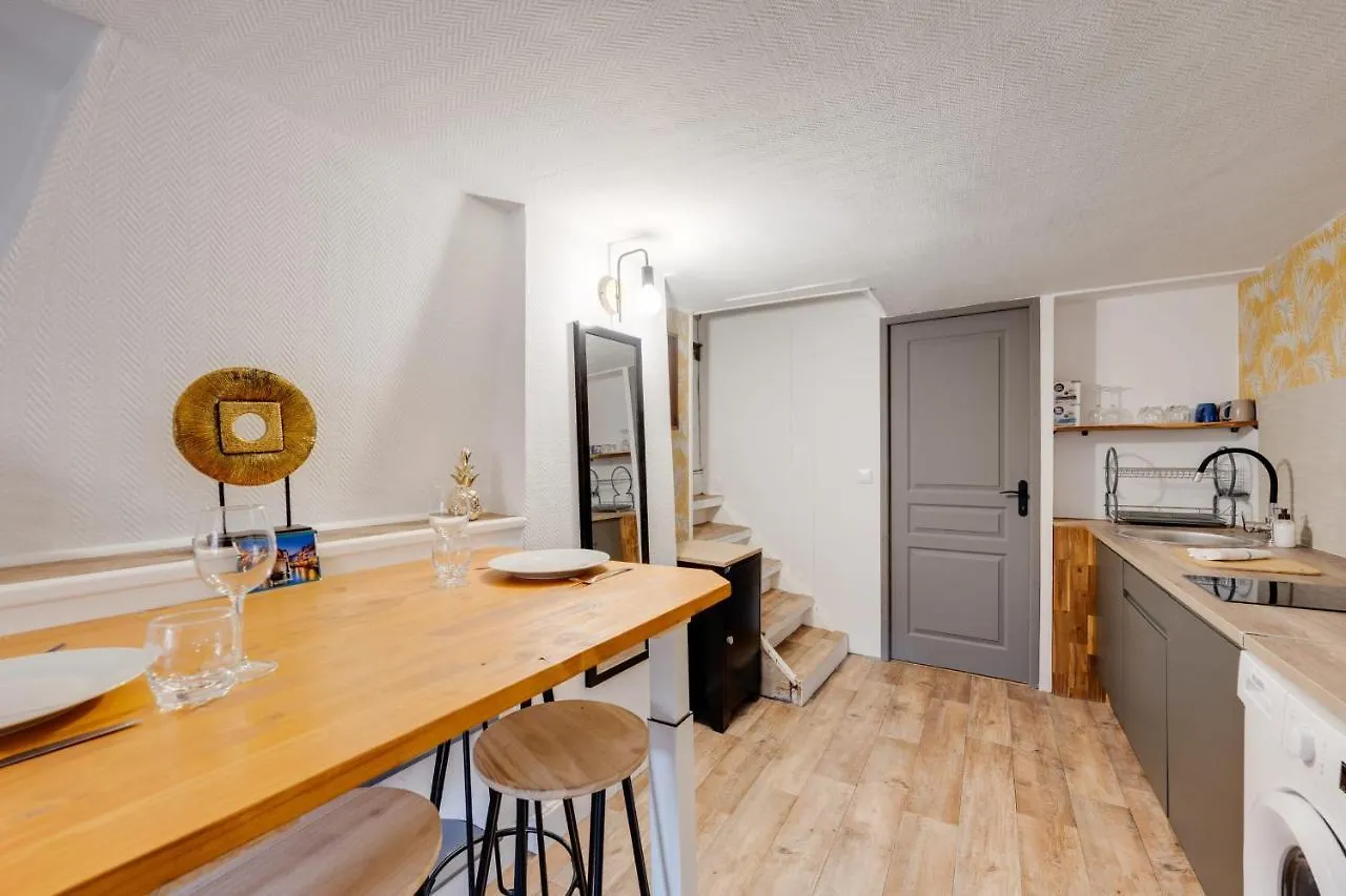 Le Cocon Carnot - Studio Cosy En Plein Coeur De La Ville D'Annecy France